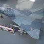 Miniaturas de Papel - Aviões Militares