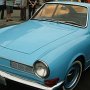 VW Karman Ghia TC