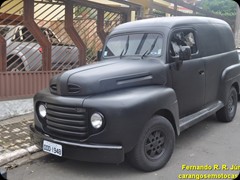Pickup Hot Rod