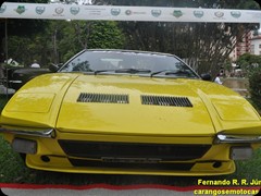 De Tomaso Pantera 