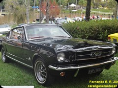 Ford Mustang 1965