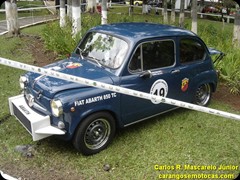 Fiat Albarth 850 TC