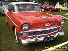 Chevrolet Bel Air 1956