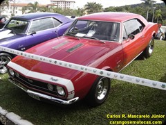 Camaro SS