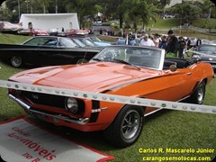 Camaro SS Conversível 1969