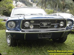 Ford Mustang 1968