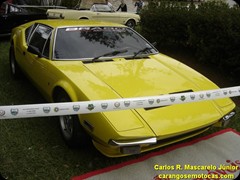 De Tomaso Pantera