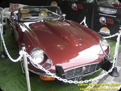 Jaguar E-Type 1974