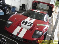 Ford GT 40