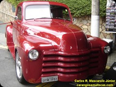 Pickup Hot Rod