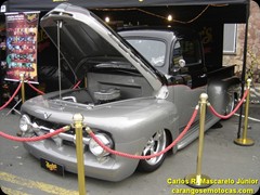 Pickup Hot Rod