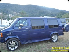 Chevy Van