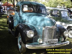 XVIII Encontro Paulista de Veículos Antigos de Águas de Lindoia/SP 