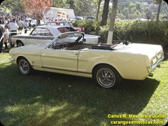 Ford Mustang Conversível