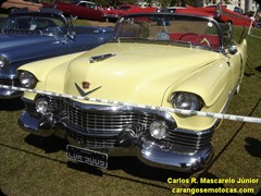 Cadillac Conversível