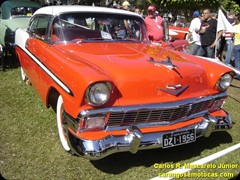 Chevrolet Bel Air 1956