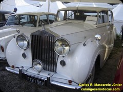 Rolls Royce 1952