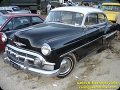 Chevrolet Bel Air 1953