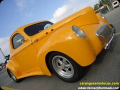 Willys Hot Rod