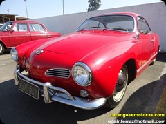 VW Karman Ghia