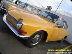 VW Karman Ghia