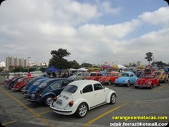 VW Fusca Panorâmica
