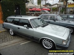 IV Encontro de Carros Antigos e Especiais de Guarulhos/SP
