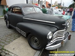 IV Encontro de Carros Antigos e Especiais de Guarulhos/SP