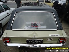Rekord C SW