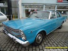 IV Encontro de Carros Antigos e Especiais de Guarulhos/SP