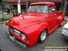 F-100 Hot Rod