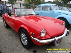 IV Encontro de Carros Antigos e Especiais de Guarulhos/SP