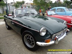 IV Encontro de Carros Antigos e Especiais de Guarulhos/SP