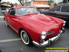 VW Karman Ghia