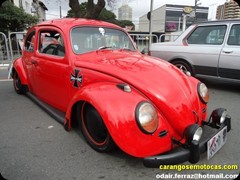 VW Fusca Hot Rod