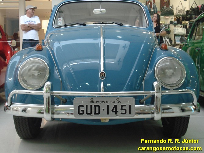 Clique aqui e confira o álbum de fotos da 1ª Semana do Fusca no Shopping Minas Sul de Poços de Caldas/MG