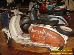 X Encontro e Exposicao de Motos Clássicas e Antigas de Poços de Caldas/MG