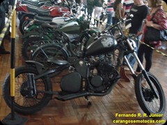 X Encontro e Exposicao de Motos Clássicas e Antigas de Poços de Caldas/MG