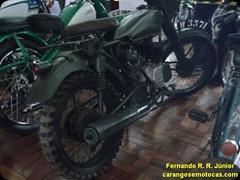 X Encontro e Exposicao de Motos Clássicas e Antigas de Poços de Caldas/MG