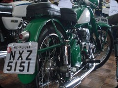 X Encontro e Exposicao de Motos Clássicas e Antigas de Poços de Caldas/MG