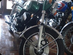 X Encontro e Exposicao de Motos Clássicas e Antigas de Poços de Caldas/MG