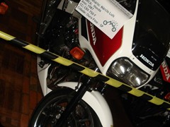 X Encontro e Exposicao de Motos Clássicas e Antigas de Poços de Caldas/MG