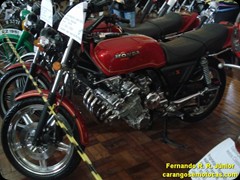 X Encontro e Exposicao de Motos Clássicas e Antigas de Poços de Caldas/MG