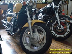 X Encontro e Exposicao de Motos Clássicas e Antigas de Poços de Caldas/MG