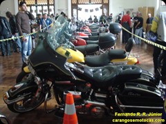 X Encontro e Exposicao de Motos Clássicas e Antigas de Poços de Caldas/MG