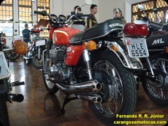 X Encontro e Exposicao de Motos Clássicas e Antigas de Poços de Caldas/MG