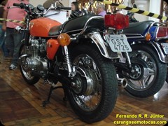 X Encontro e Exposicao de Motos Clássicas e Antigas de Poços de Caldas/MG