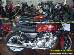 X Encontro e Exposicao de Motos Clássicas e Antigas de Poços de Caldas/MG