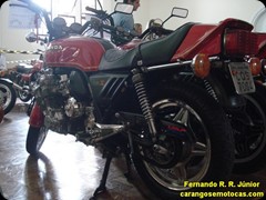 X Encontro e Exposicao de Motos Clássicas e Antigas de Poços de Caldas/MG