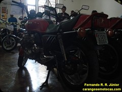 X Encontro e Exposicao de Motos Clássicas e Antigas de Poços de Caldas/MG